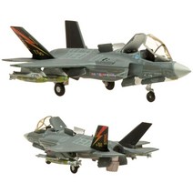 F35B 전투기 모형 다이캐스트 USMC 조종석 오픈 HG60289 1:200