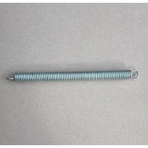 경운기배토기 Nonghaha 옥수수 밀 파종기 액세서리 물방울 관개 벨트 스프링 비틀림 스프링 탑 슬리브 내마모성 슬리브 원래 부품, 큰 봄 물방울 관개 랙