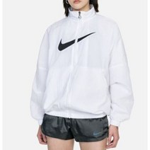 나이키 바람막이 우먼즈 에센셜 윈드러너 우븐 재킷 화이트 DM6182-100