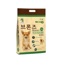 소형견 중형견 피부 모질 도움 전연령 사료 5kg 대용량강아지사료 포메사료