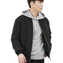 이지핏 남성 블루종 가을 겨울 패딩항공점퍼 공항점퍼 일상룩 항공점퍼 단체복점퍼 남자점퍼 항공패딩점퍼