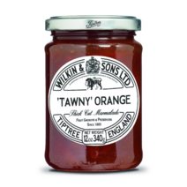TAWNY 오렌지 마멀레이드 쨈 340g, 기본