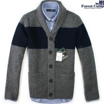 [포레스트캠프] [FOREST CAMP] Lambswool Shawl-Collar Card