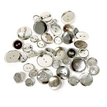 원형핀 브로치핀 30mm(10입 이내), 20개