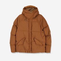 텐씨 아틱 다운 파카 브라운 Ten C Artic Down Parka Brown 466848