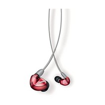 Shure SE535LTD 유선 이어버드 인이어 핏 분리형 케이블