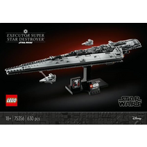 레고 75356 스타워즈 이그제큐터 수퍼스타 디스트로이어™