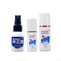 발톱무좀스프레이 손발톱, 발다데 100ml + 푸조메