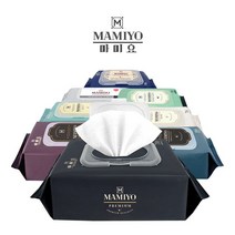 마미요 마미요 아기물티슈 전라인, 오리지널 캡형 100매x20팩