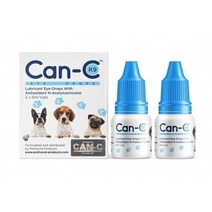 캔씨안약 Can-C 캔씨 강아지 고양이, 1박스