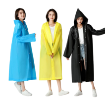 1+1 커플 등산용 코트식 우의 여름용 운동용 자전거용 농사용 골프용 형광색 농업용 군인 경찰 캐디 비옷 주니어 어른 농사 우비 등산용 판초우의 장교용 배달용 해군 공군 공병, 옐로우, 핑크