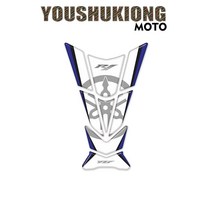 yzfr1 yzf1000 레이싱 그립 탄소 섬유 프로텍터 3d 라, YELLOW