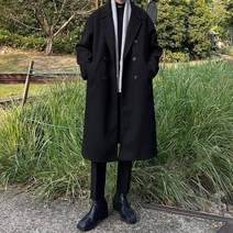 더블브레스트 기본 코트 재벌집막내아들 송중기 캐주얼 자켓 진도준 재킷 진호개 김려원 손호준 패션 옷 스타일