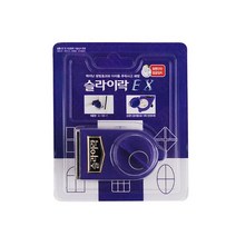 드림철물 안전잠금 슬라이락 G-102-1 22-48mm