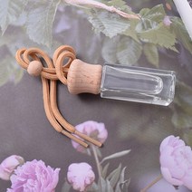 [캔들이케아] 8ml 롱 사각 차량용 디퓨저 용기