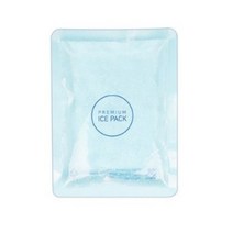 무지 젤 아이스팩 미니 10 x 15 cm, 144개입, 2개