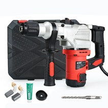 독일 가정용 전기 해머 함마 공업용 고출력 콘크리트 유선 해머 드릴링, A-2200W   1개