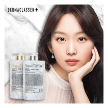 더마클라센 굿바이 헤어 로스 샴푸 레몬그라스향 500ml (탈모완화샴푸)