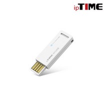 ipTIME N1USB USB 2.0 무선랜카드/N150(Wi-Fi 4)/최고무선속도:150Mbps