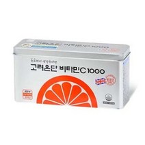 고려은단 비타민C 1000 300정 X 1개 10개월분