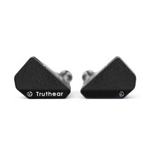 Truthear HEXA 하이브리드 이어폰 0.78 2 핀 케이블 이어버드 1DD + 3BA
