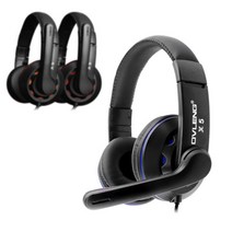 오블링 OVLENG OV-X5 게이밍 헤드셋 고음질 마이크, 오블링 OVLENG OV-X5 게이밍 헤, OV-X5 레드 리퍼벌크