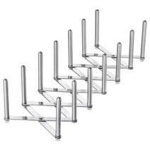 이케아 IKEA 냄비뚜껑정리대 실버 (2.5-50)x14.5x10cm 스테인리스, 1개, 이미지참조