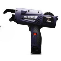 자동철근결속기 충전식 무선 철근 결속기 묶는 기계, MF-570 박스형(듀얼 배터리+코일3개)