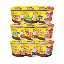 오뚜기 참치마요 덮밥 247g, 뚝배기불고기밥 320g