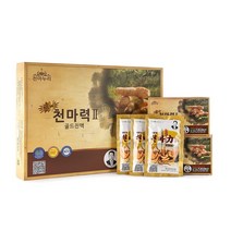 천마누리 천마력2 골드진액, 80ml, 2+1 총90포