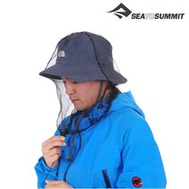 [씨투써밋] seatosummit 나노 헤드 네트 메쉬망, black