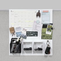 DML 파티션 자석 메모보드, 60mm