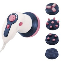 피부 마사지 4 in 1 적외선 전기 안티 셀룰라이트 바디 슬리밍 앰프 근육 이완 3d 롤러 장치 체중 감소 지방 제거 롤러, au 플러그(220-240v), 자주색