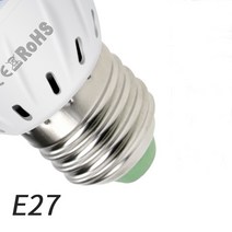 Phyto Led B22 수경 재배 조명 E27 Led 성장 전구 MR16 풀 스펙트럼 220V UV 램프 E14 꽃 모종 Fitolamp GU10, E27_60leds 220V 2PCS | Three Y