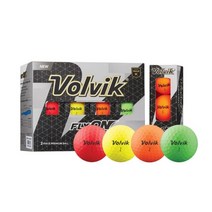 볼빅 2피스 플라이온 코스트코 골프공 12개 24개, 볼빅24개