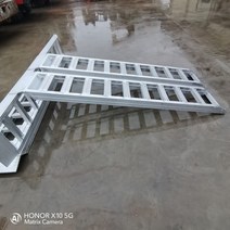 운송 1톤 농업용 상하차 사다리 알루미늄 사다리 농기계운반용사다리 트럭 발판사다리 8자, 1. 1mx40 5톤
