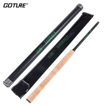 Goture-텔레스코픽 플라이 낚싯대 3.6M 3.9M Tenkara 플라이로드 가방 튜브 포함 Frewater 바닷물 배스 낚시용, [02] 13FT (3.9m)