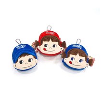 페코 포코 밀키 가방고리 캐릭터 파우치 동전지갑