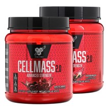 BSN 셀메스 CellMass 495g, 1개, 워터멜론(495g)