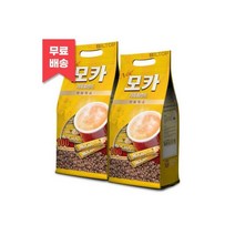 지노 ()페르네 커피믹스 200T(100T+100T)아라비카종 고급원두 사용실속형 커피, 모카 카페마일드 커피믹스 100T+100T /모카cnt