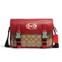 coach track crossbody CE873 미국직배송 코치 남녀공용 트랙 크로스백