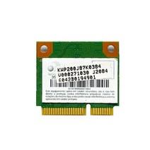 Wifi 블루투스 4.0 Realtek RTL8723AE 무선 네트워크 카드 Acer/Fujitsu/Samsung/Sony/Toshiba/DELL 용 하프 미니 PCI-E