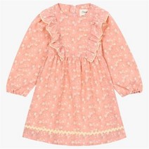 치크 2001구로점 22신상 쉬폰 날개 원피스 CKOW2291G(핑크)