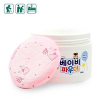 삼현제약 토닥 베이비 파우더 아기분 땀띠분