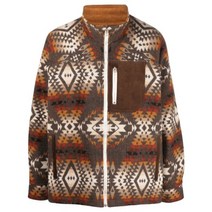 JUNYA WATANABE 준야와타나베 펜들턴 자카드 집업 자켓