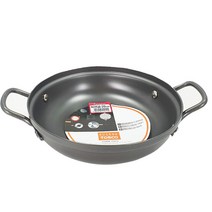 유진토스코 국산 업소용 경질전골냄비 찌개냄비 복전골 곱창팬 부대찌개, 경질복전골(하부만)26호