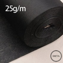실크심지 양면 가방 의류 접착심지 smta 5 미터몫(5.4 야드) 경량 모자 심지, jd052