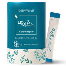 비타민하우스 속편한 일상 마이효소 3g x 30포