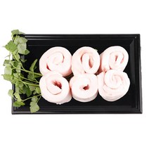 가야촌 한돈 돼지고기 냉동 돼지 지방 500g, 덩어리, 1개