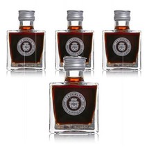 LA CHINATA 라치나타 셰리 비니거 PDO 스퀘어 보틀 100ml 4팩